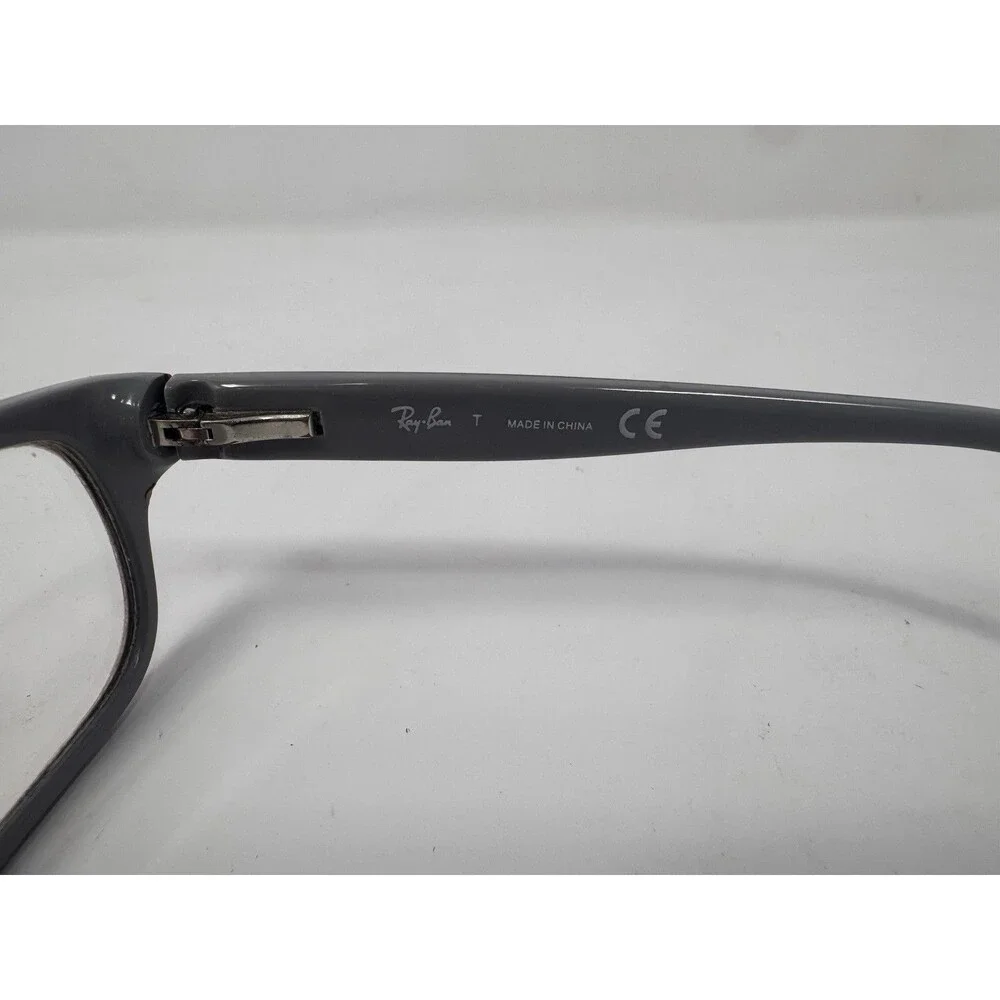 Ray-Ban RB1527 Junior Eyeglass Frames Only 47-15-125 Pink-Red Gray 3575